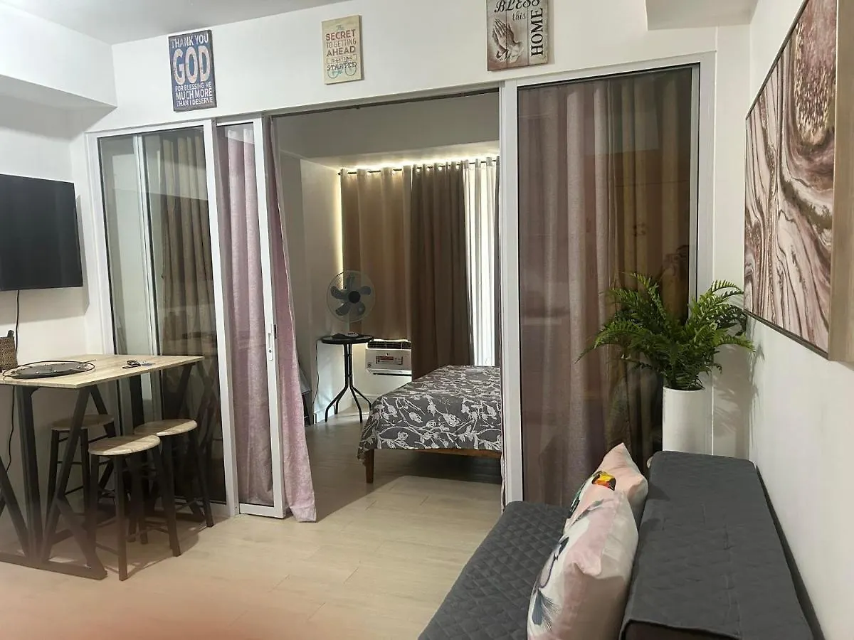 Cozy 1Br Condo In Azure Urban Resort Residences Manila