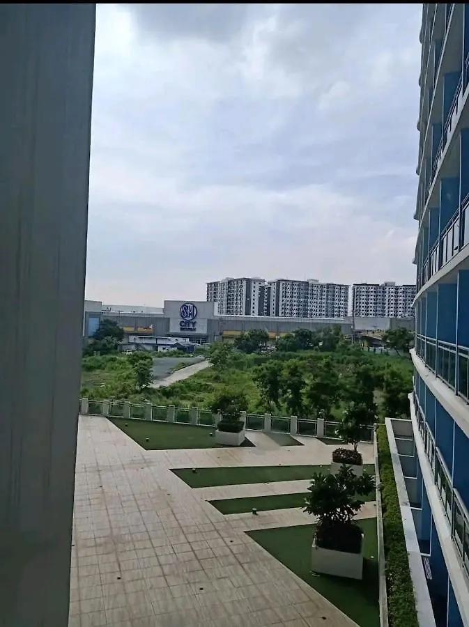 Cozy 1Br Condo In Azure Urban Resort Residences Manila 0*,