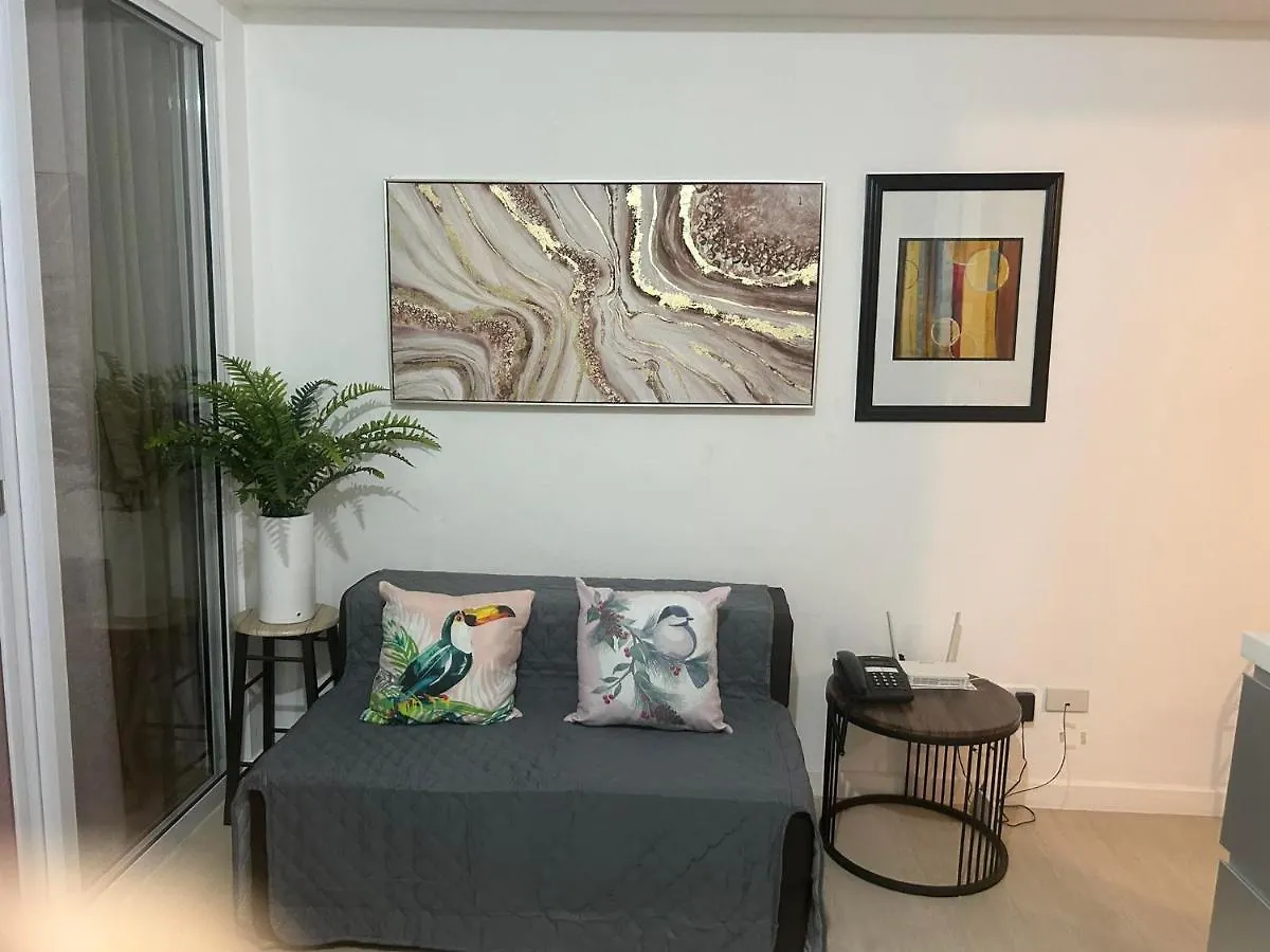 Apartment Cozy 1Br Condo In Azure Urban Resort Residences Manila
