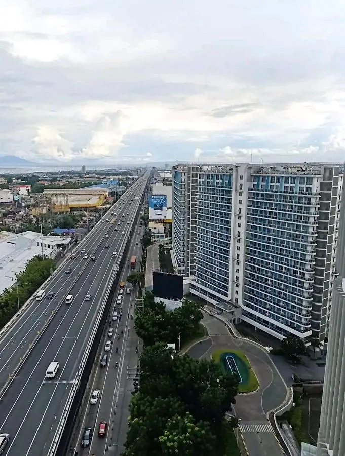 Cozy 1Br Condo In Azure Urban Resort Residences Manila Apartment