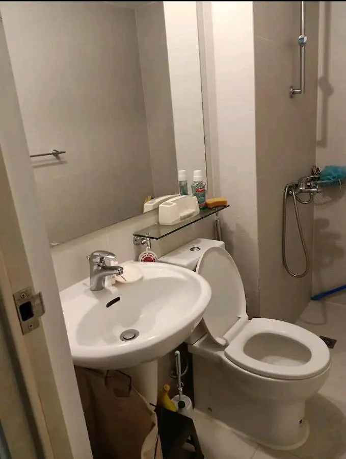 Cozy 1Br Condo In Azure Urban Resort Residences Manila Philippines