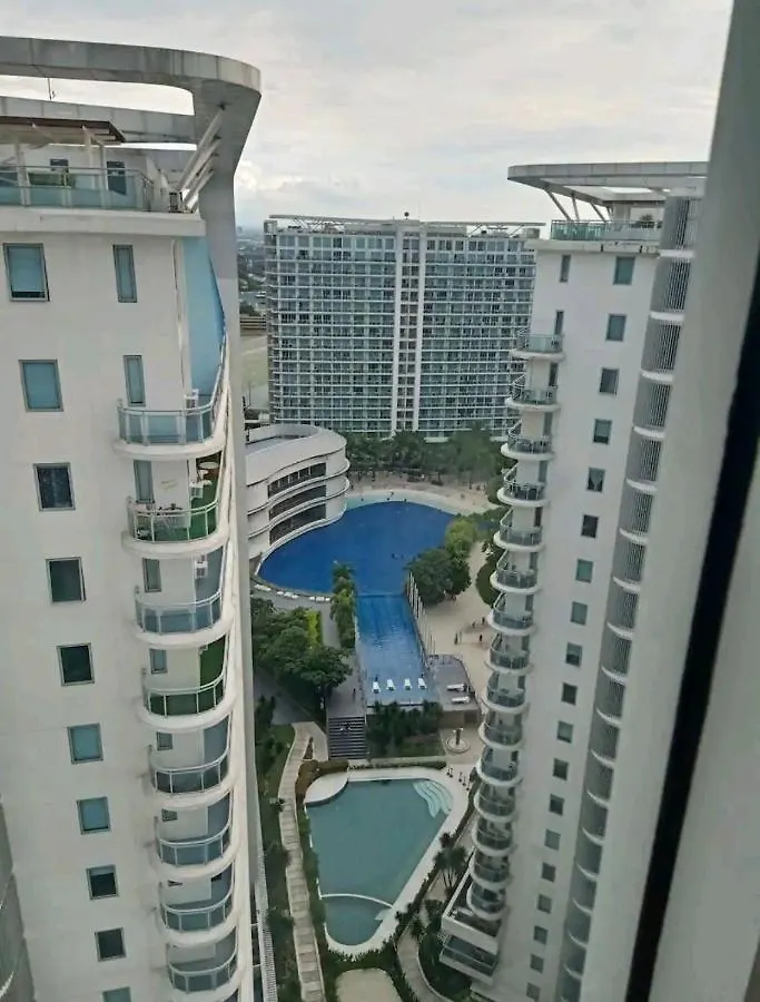 Apartment Cozy 1Br Condo In Azure Urban Resort Residences Manila