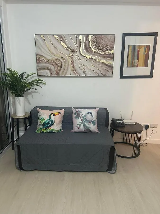 Apartment Cozy 1Br Condo In Azure Urban Resort Residences Manila