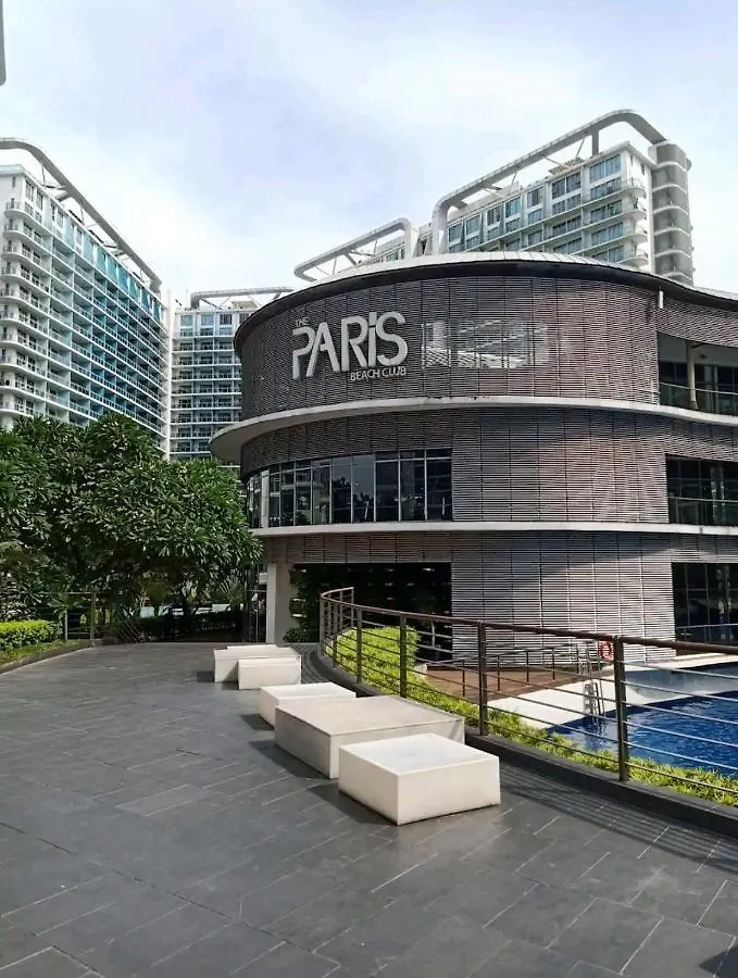 Cozy 1Br Condo In Azure Urban Resort Residences Manila