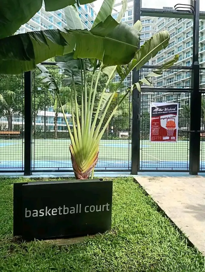 Apartment Cozy 1Br Condo In Azure Urban Resort Residences Manila Philippines